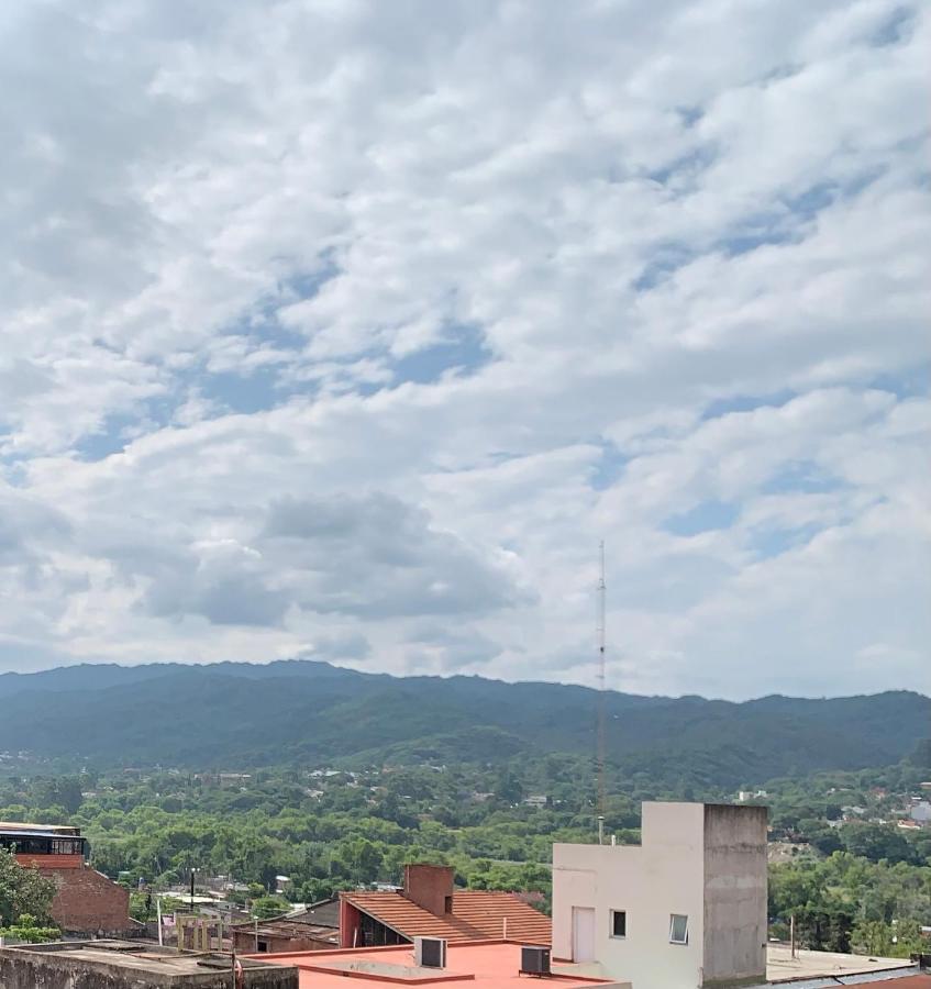 Apartmán Locacion Jujuy San Salvador de Jujuy Exteriér fotografie