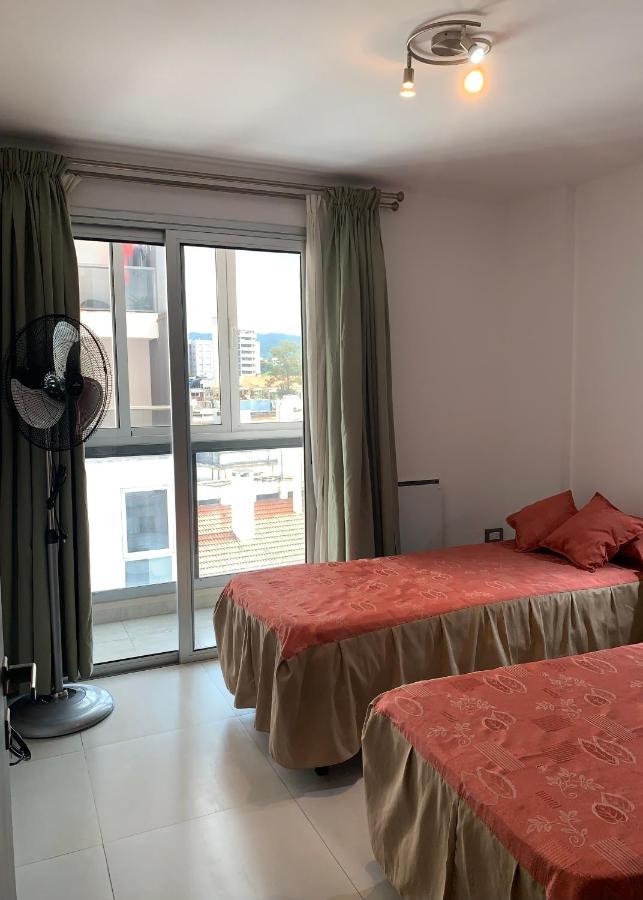 Apartmán Locacion Jujuy San Salvador de Jujuy Exteriér fotografie