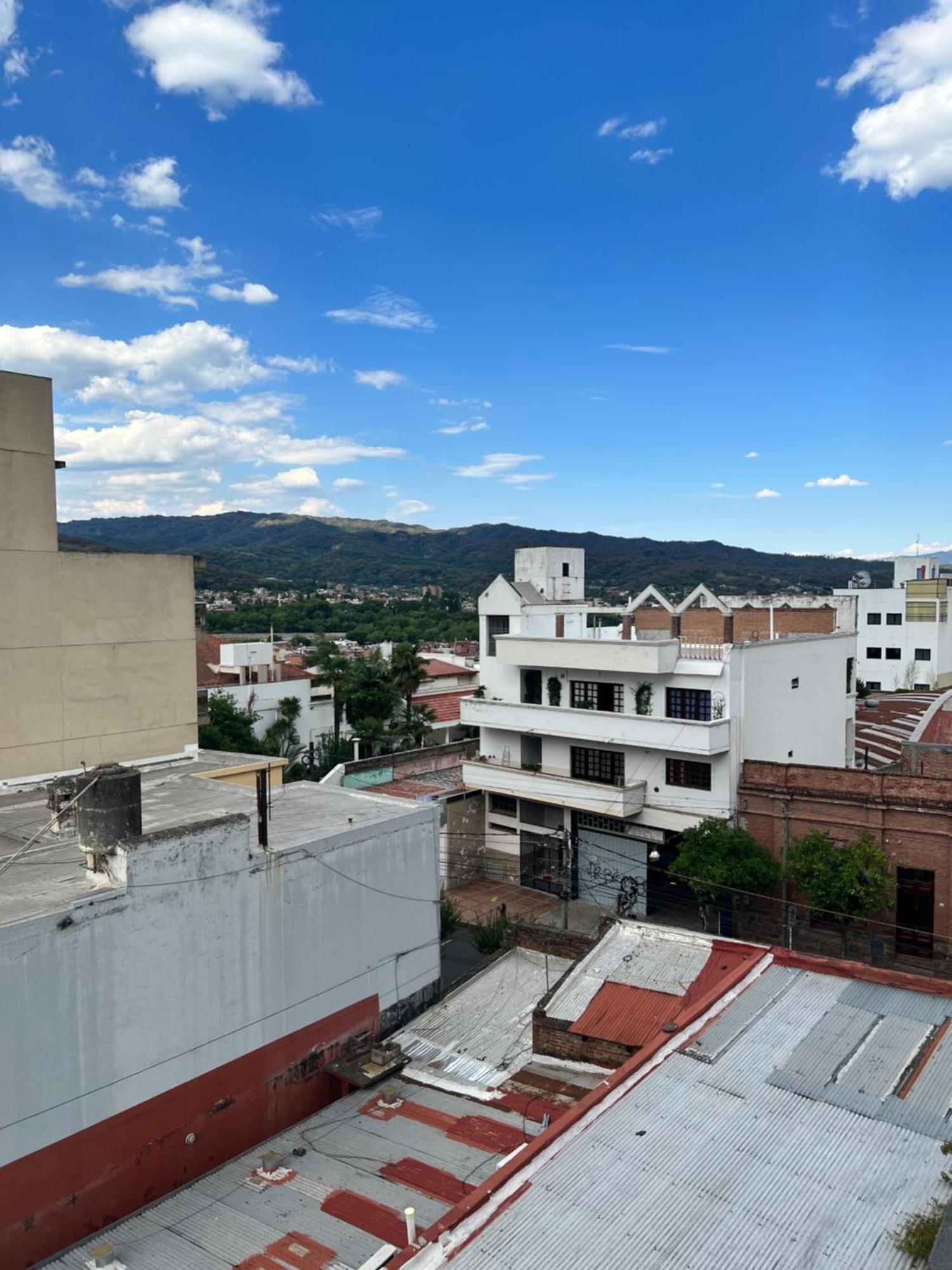 Apartmán Locacion Jujuy San Salvador de Jujuy Exteriér fotografie