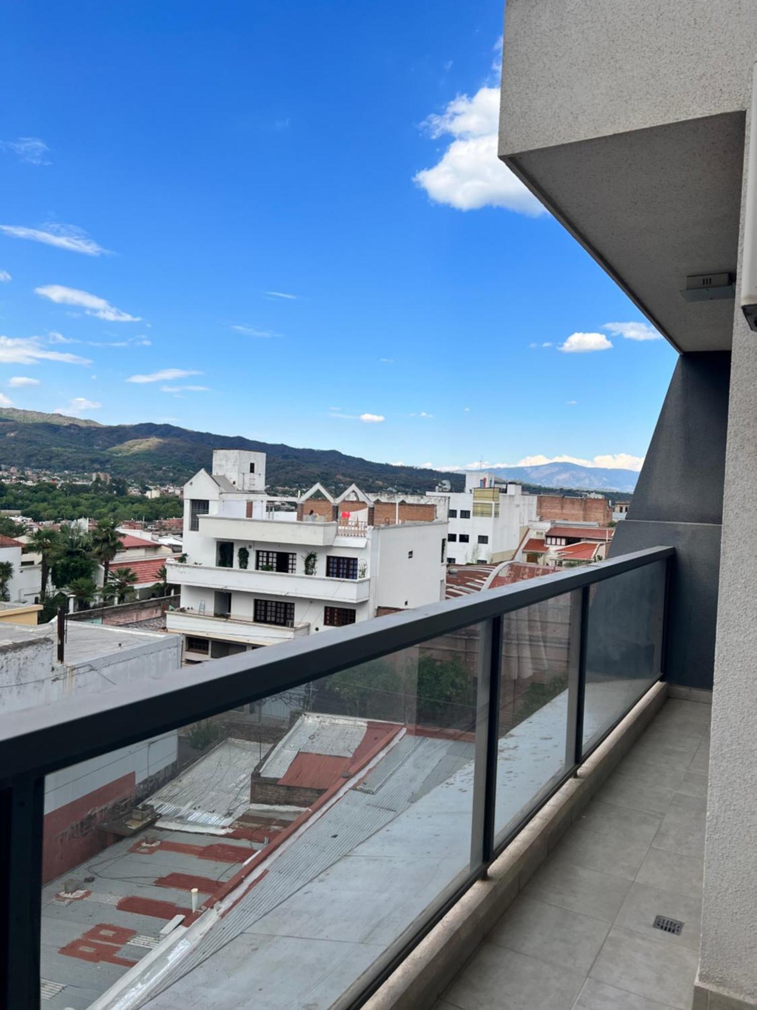 Apartmán Locacion Jujuy San Salvador de Jujuy Exteriér fotografie